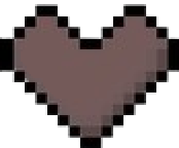 Empty heart