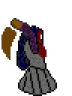 Nathan attack animation