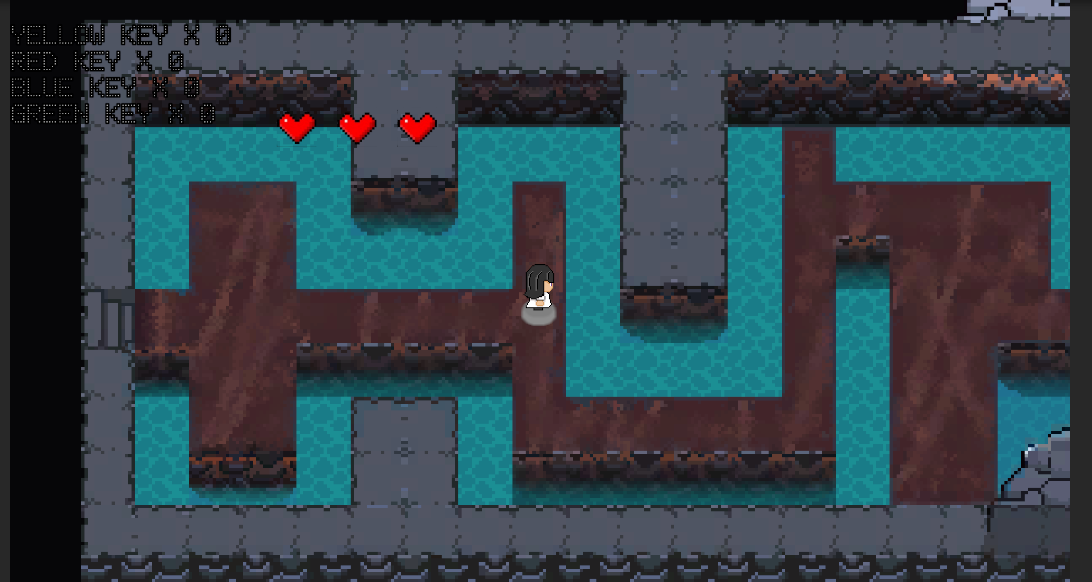 Gameplay area 1